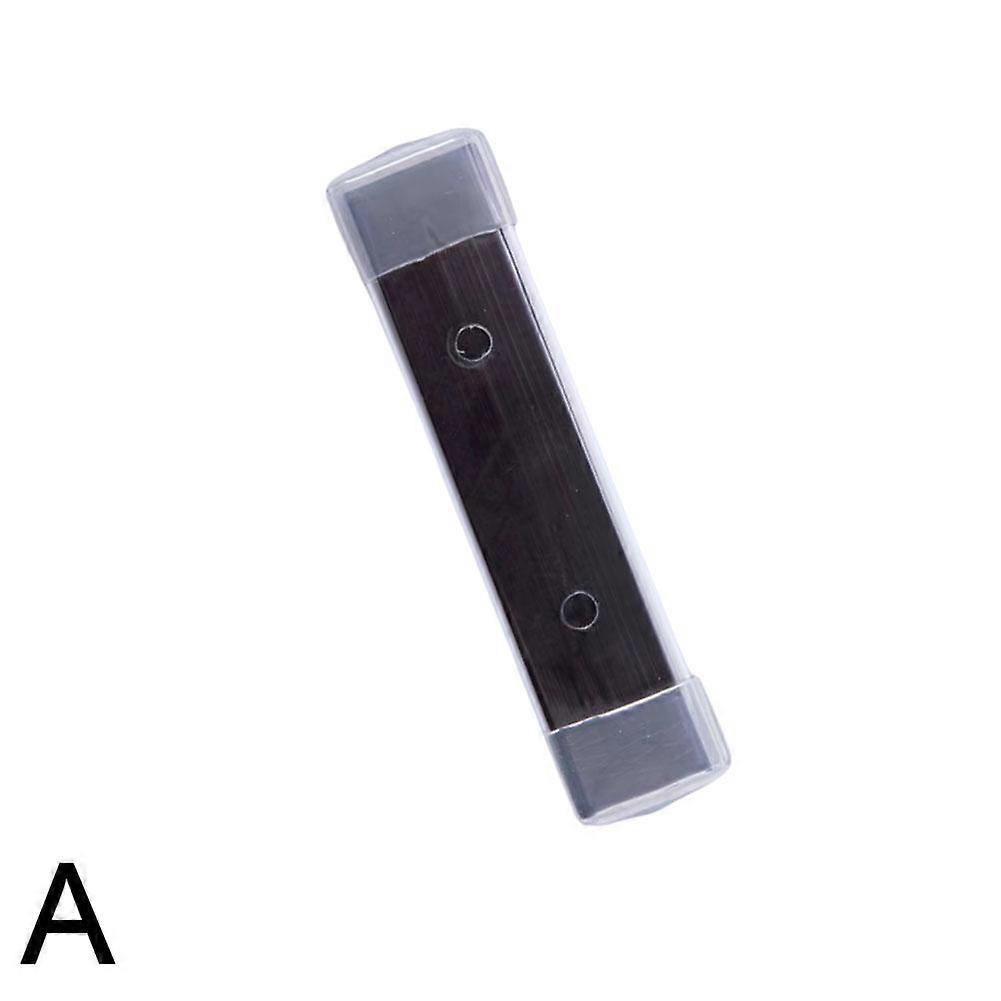 Transparent color magnet cleaning stick(A)