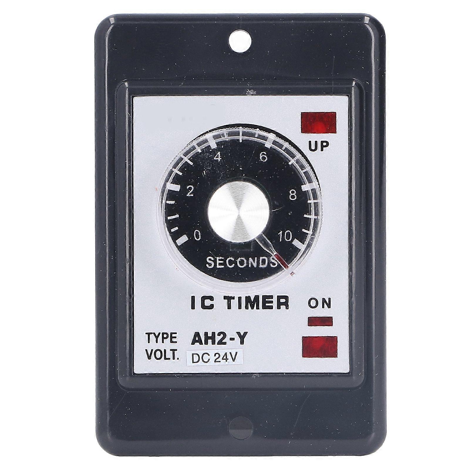 高品質JYIO /江Yiyuan AH2-Y 10S時間リレー小さなポインタ時間