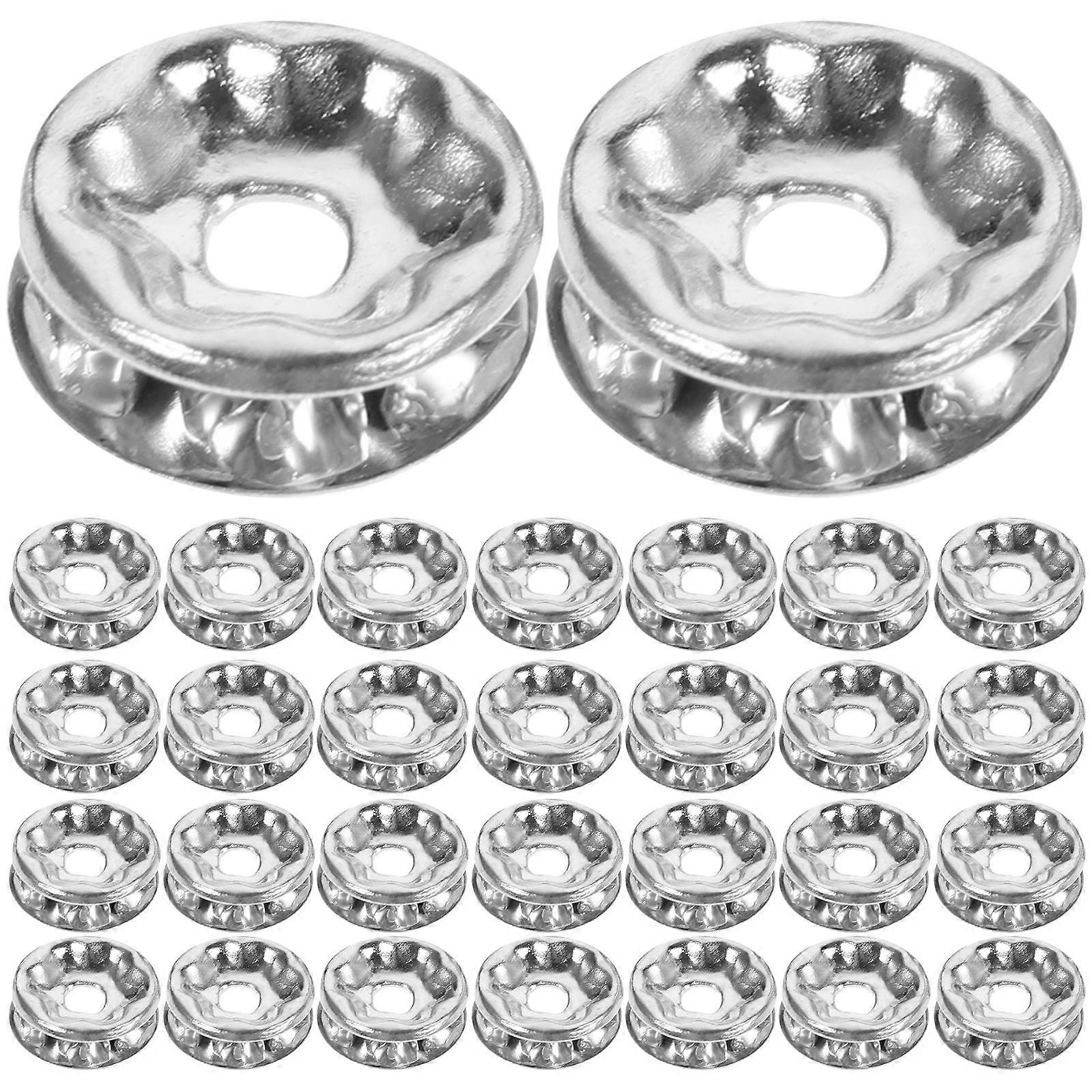 Premium Glass Beads Set, Unleash Creativity in Making Stunning Jewelry and Ornaments