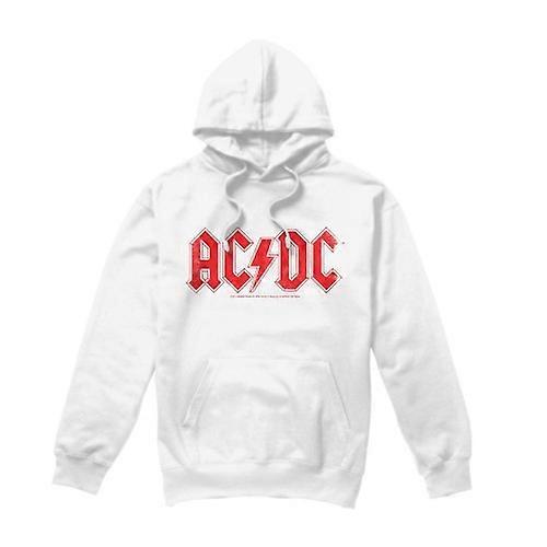 AC/DC Mens Logo Hoodie