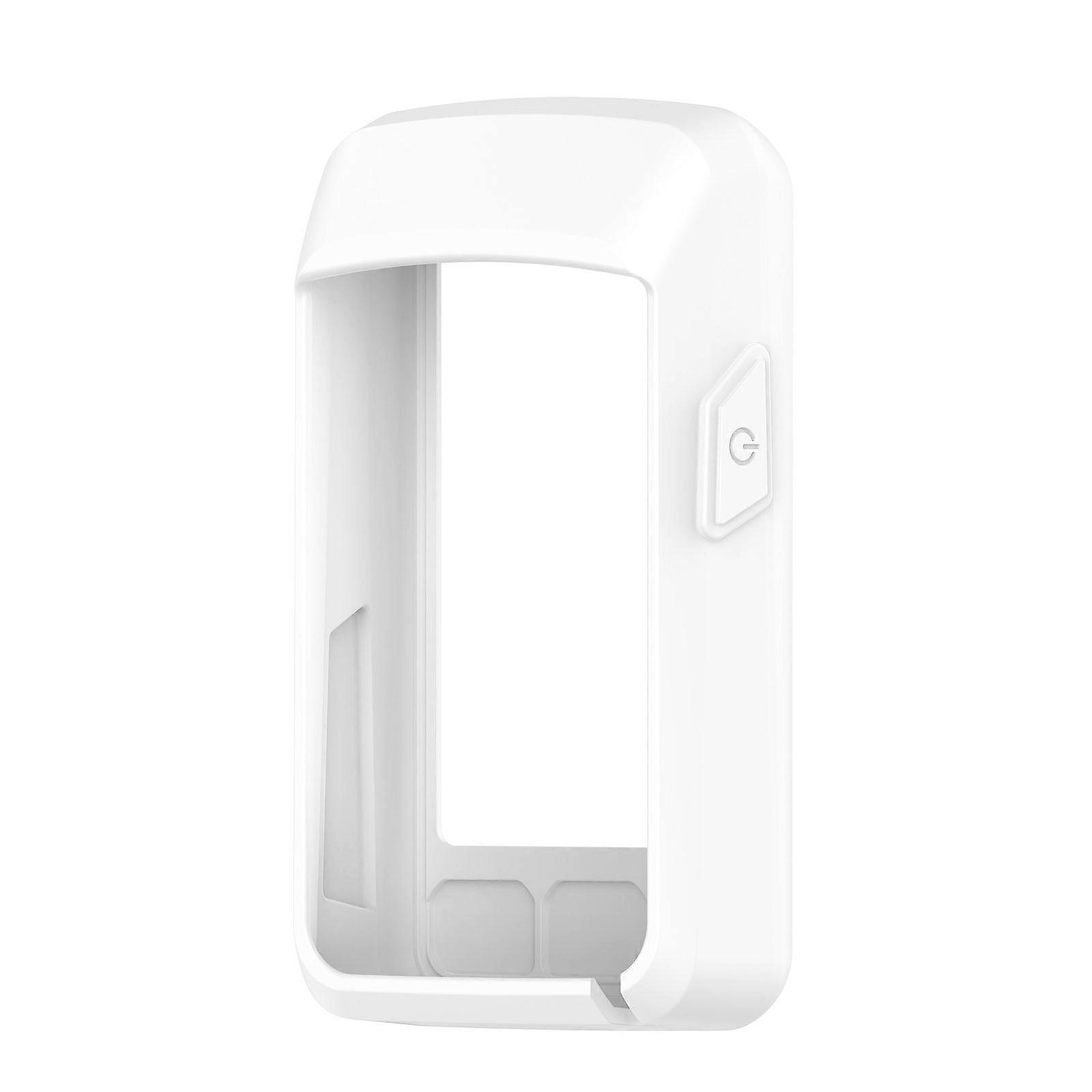 Waterproof Guard Suitable For ELEMNT ROAM Bike Computer Scratch Resistant Outdoor Navigation Cyclometer All Weather Gear White