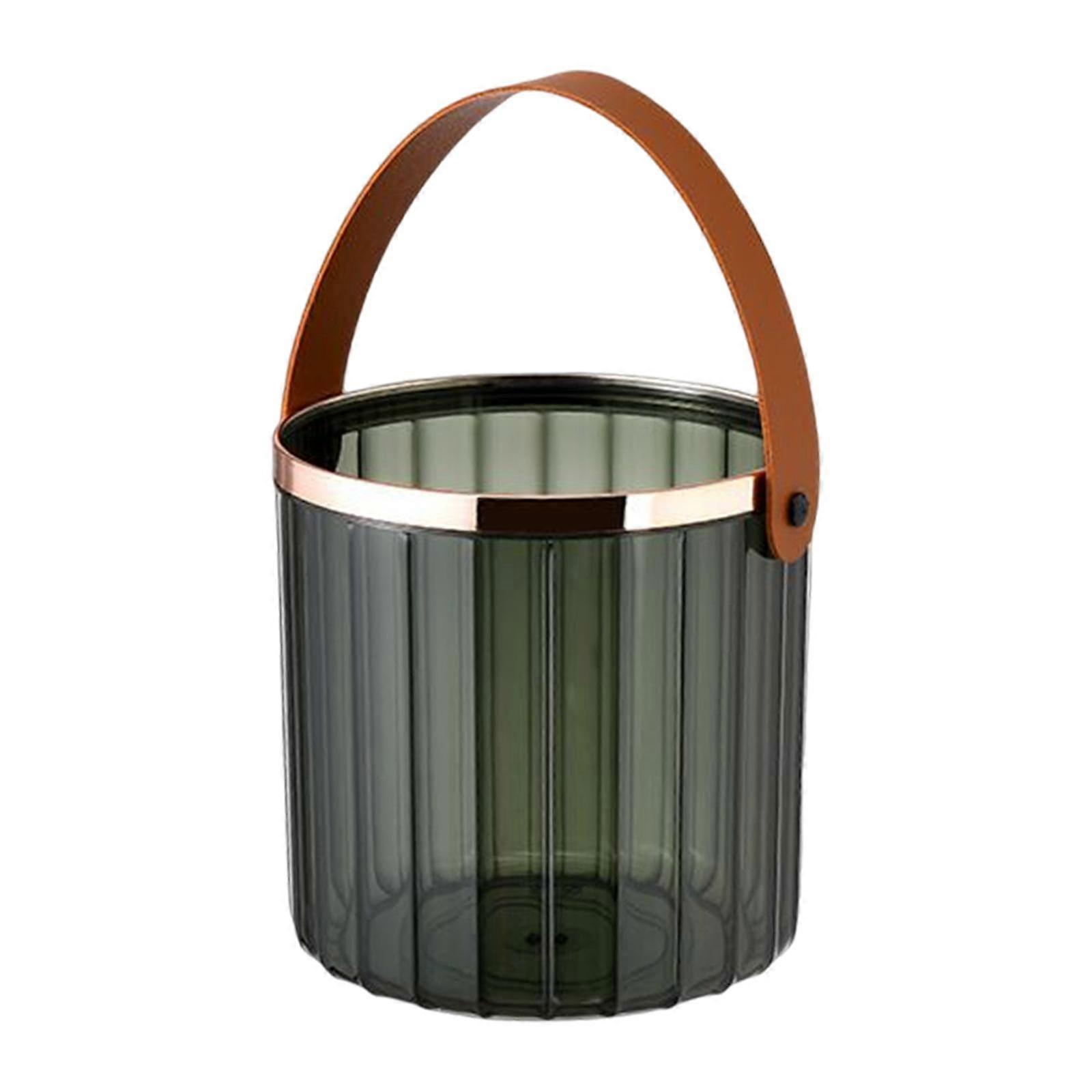 Multifunctional Beverage Storage Bucket for Camping Dinning