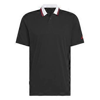 Koszulka polo adidas Golf Męska Beyond The Course Twist Knit Breathble