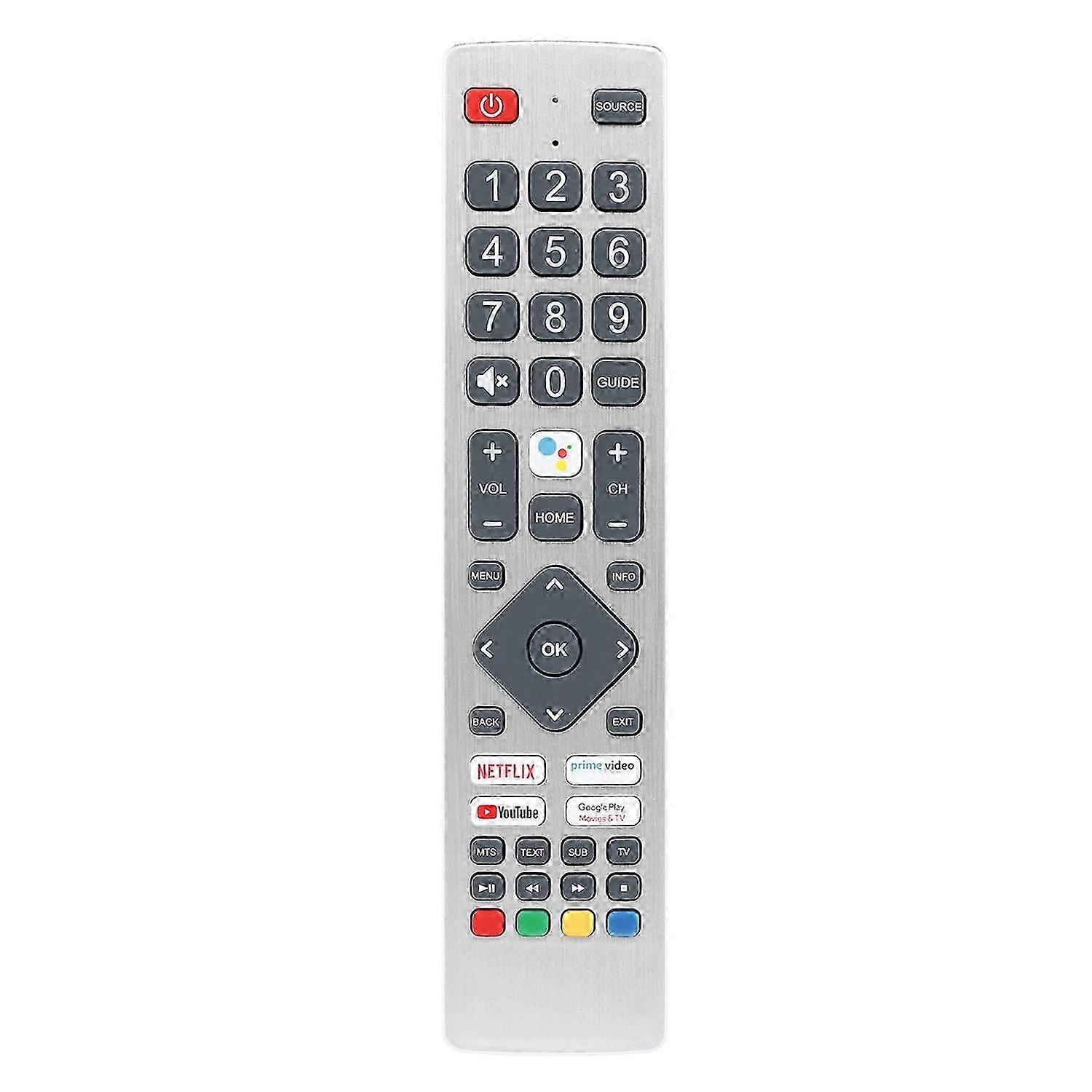 New Remote Control SHWRMC0133 Use for Sharp 40BL2EA 40BL3EA 40BL4EA 40BL5EA 50BL2EA 50BL3EA 50BL4EA 50BL5EA 55BL2E TV No Voice