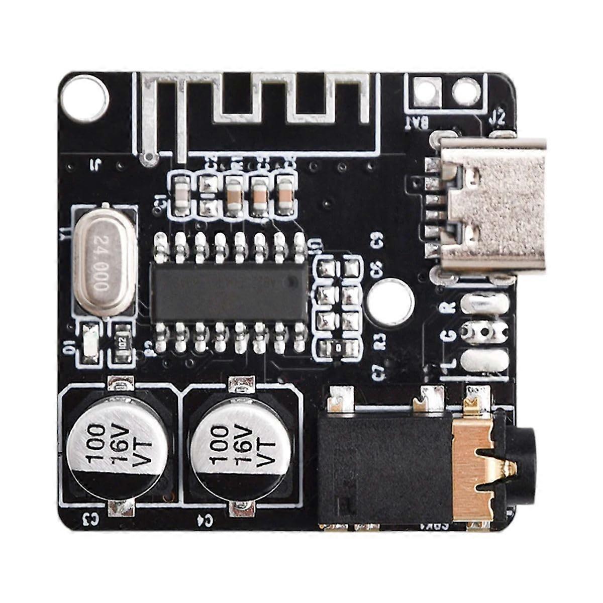 VHM314 MP3 BT Audio Receiving and Decoding Board 5.0 Lossless Car Audio Decoder
