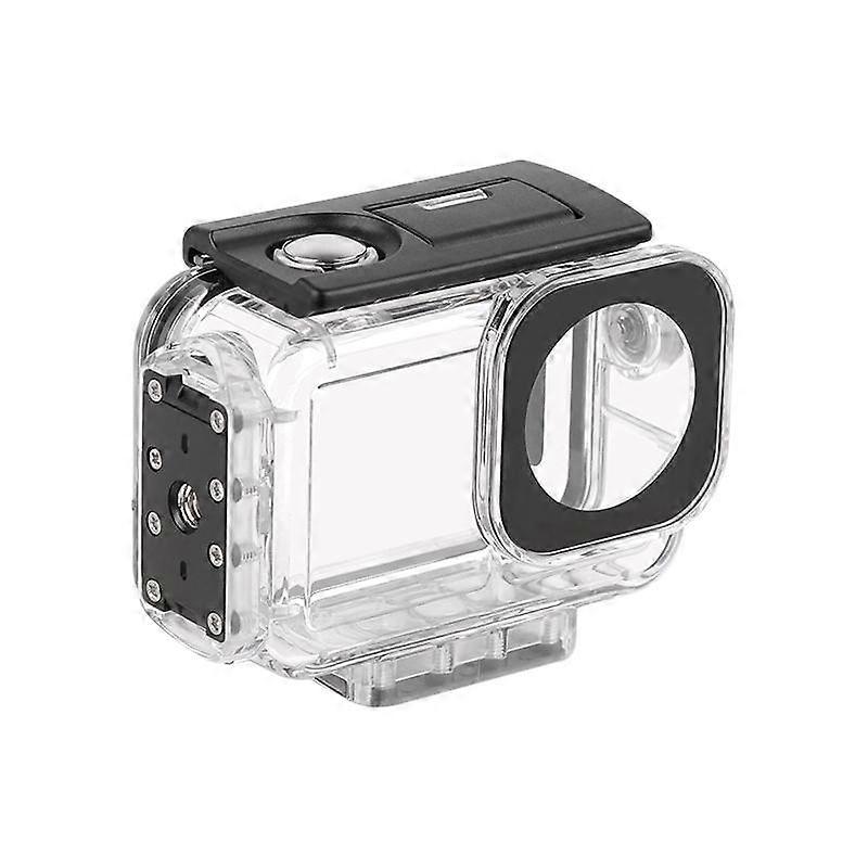 Για DJI Osmo Action 5 Pro Μαγνητική 60m αδιάβροχη θήκη