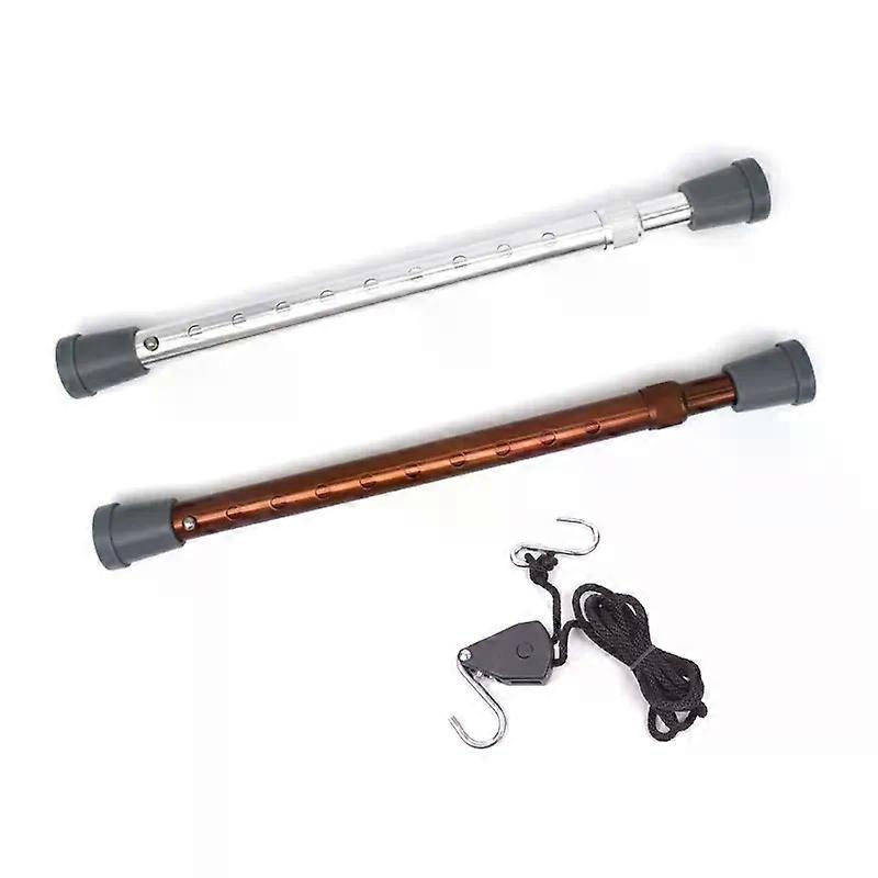 Pull-up Bar Car Door Support Bar Adjustable From 45cm To 75cm Mountable Without Screws Non-slip Car Door Support