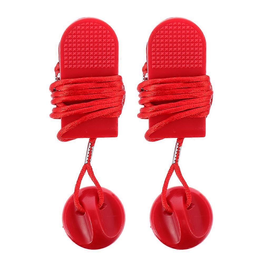 Treadmill Safety Key Replacement Emergency Stop Magnetic Safety Switch For Gym Home Use 2Pcs