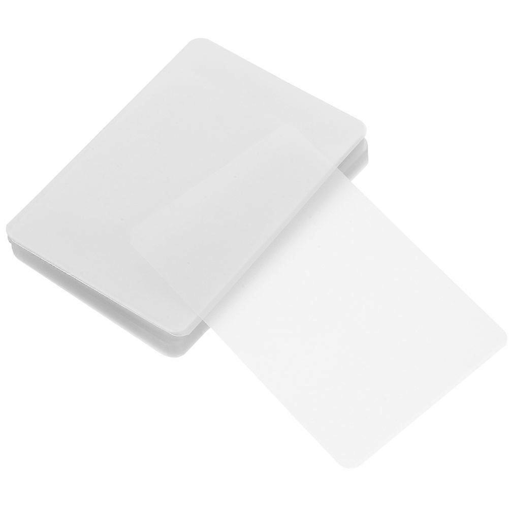 Laminating Sheets Photo Protection Lamination For Files Home Use Transparent 200Set