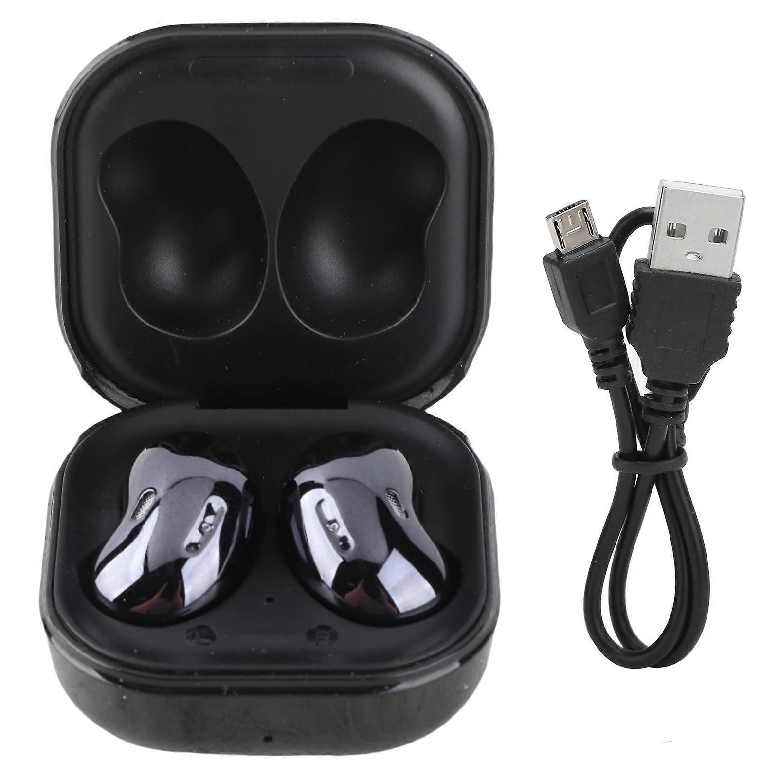 Écouteurs Bluetooth 5.1 S6 PLUS, écran couleur LED, casque sans fil avec micro