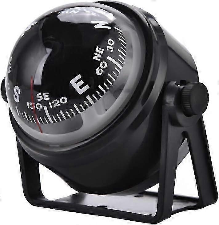 LED Boat Compass - Professional Multifunction Compass for Navigation Hiking Outdoor Activities