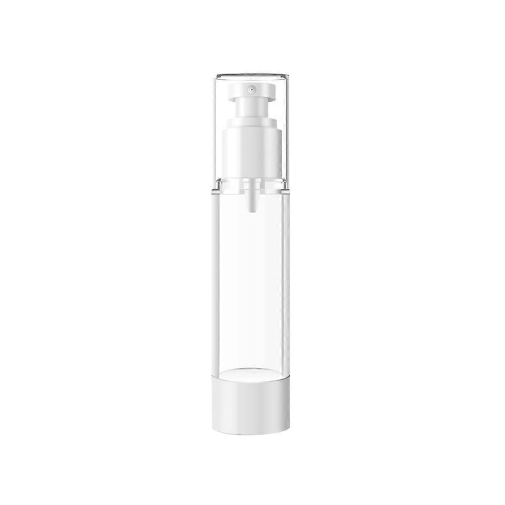 Empty Pump Bottles Press Type Subpackaging Bottle For Home Use Travel Friendly 100ML 5Pcs