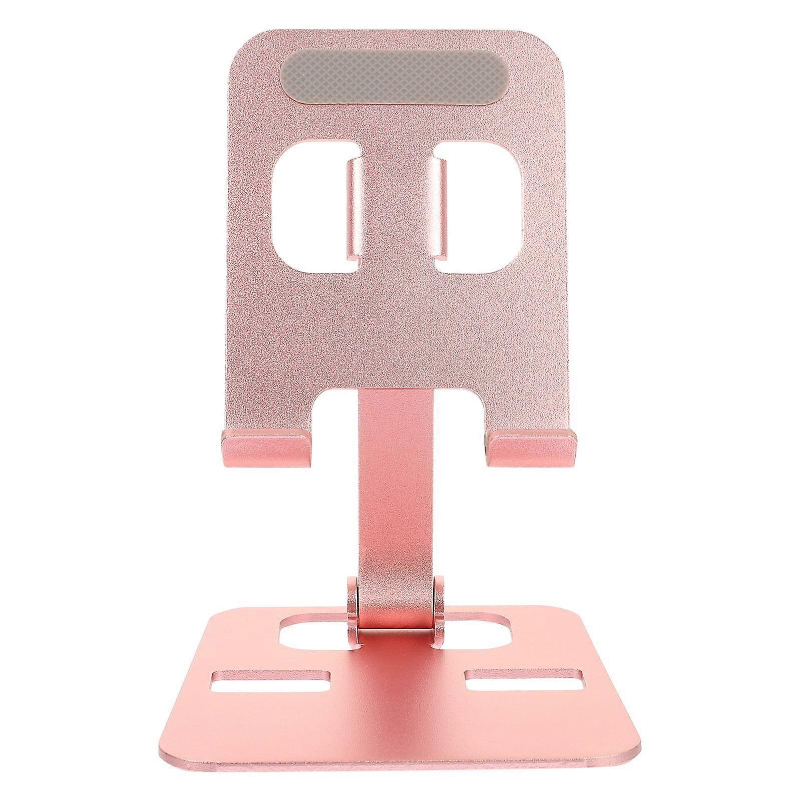 Mobile Phone Supporting Holder Tablet Phone Bracket Foldable Phone Storage Rack