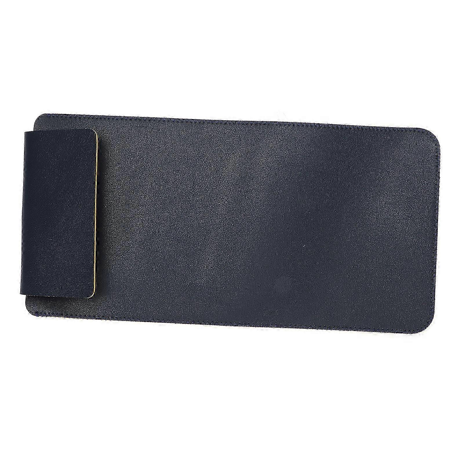 Keyboard Case Thin Portable Dustproof Waterproof Keyboard Carrying Case for Logitech K380(Blue Yellow )