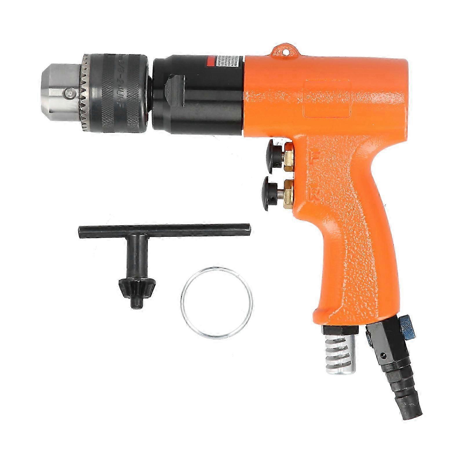 مثقاب هوائي 13 مم هوائي 1/2 بوصة CW CCW مجموعة أدوات الحفر بثقب الدوران KV ?5113A