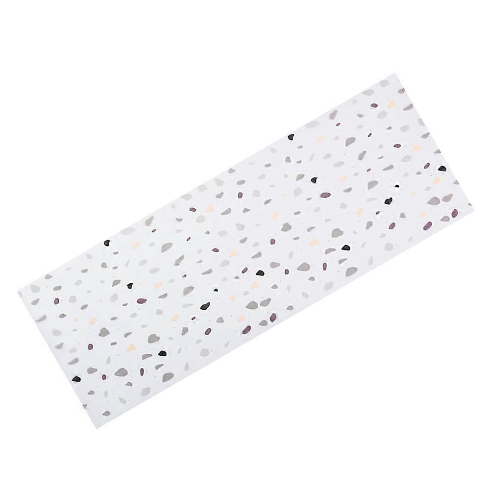 Cabinet Mats Non-Slip Refrigerator Liners Waterproof 120X45CM 1Pc