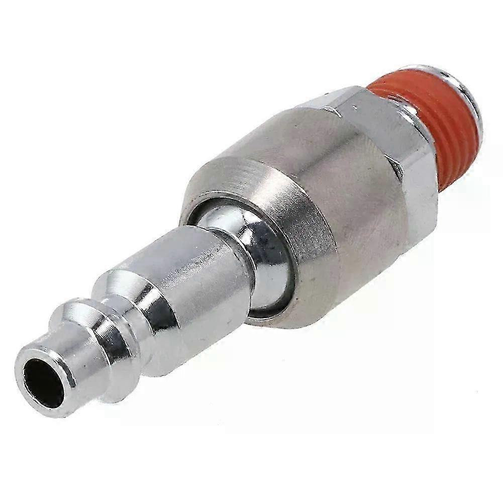 Air Compressor Pneumatic Rotary Un /4NPT US Standard Degree Rotary Joint Air Plug Replacement Pneumatic Rotary Union