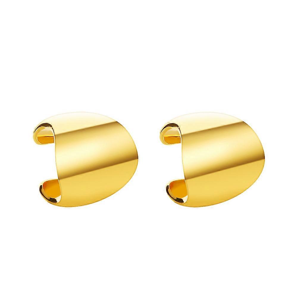 Fashion Earrings Shape Durable Wearing 1 Pair