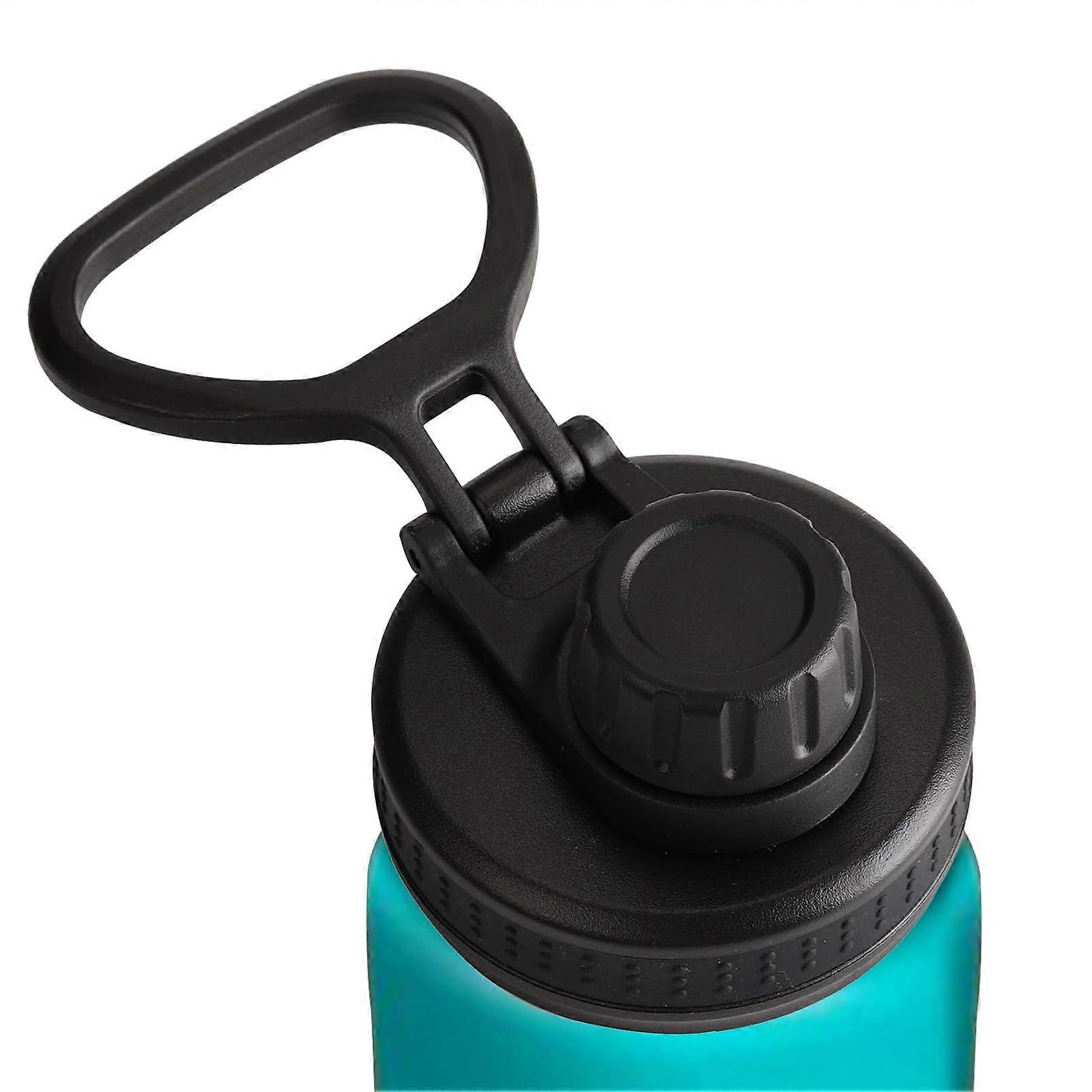 Replacement Water Bottle Lid, Leaky Wide Leaf Lid  Non Slip Cup Accessories