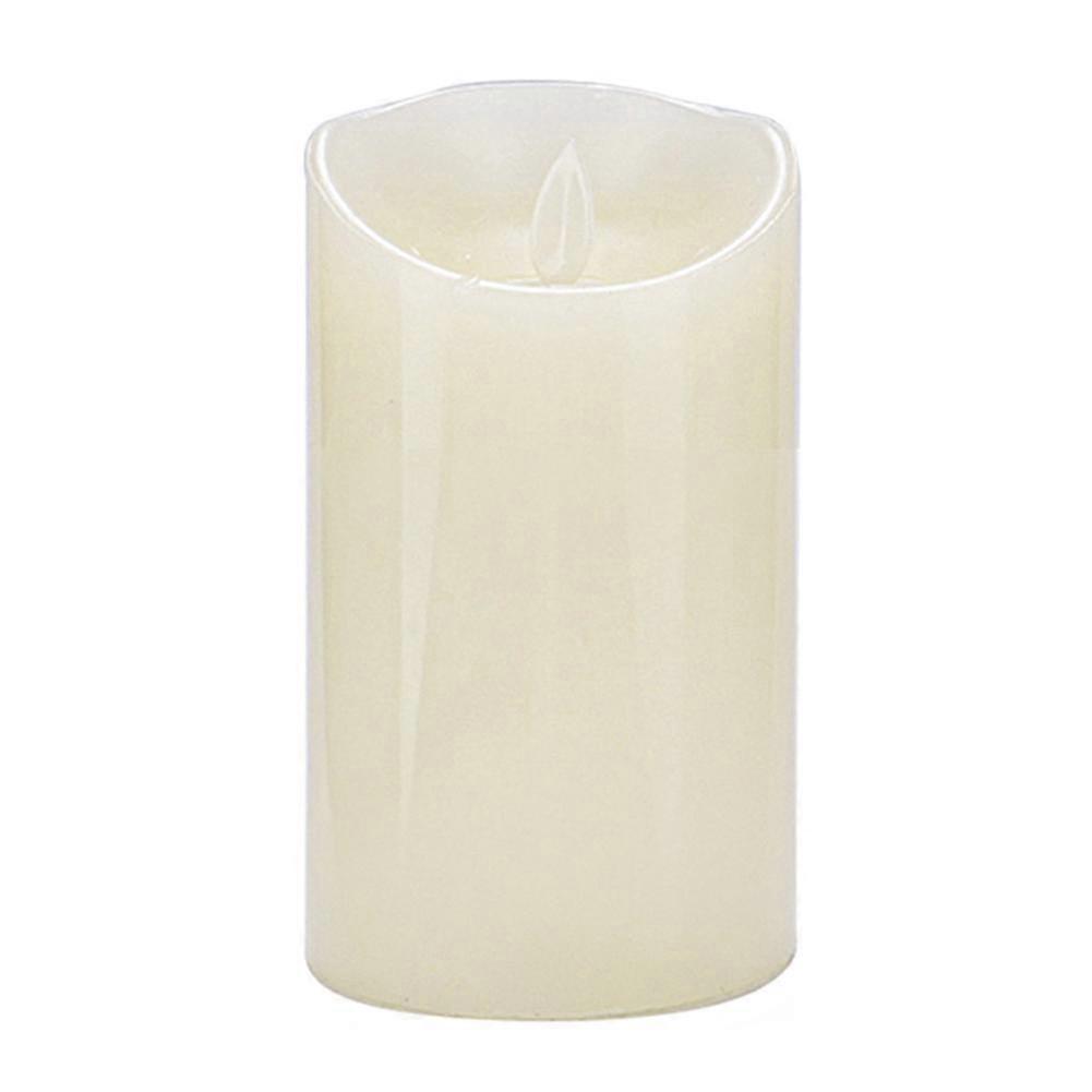 A Unique Flameless Mini LED Candle Lamp for Night Time Use