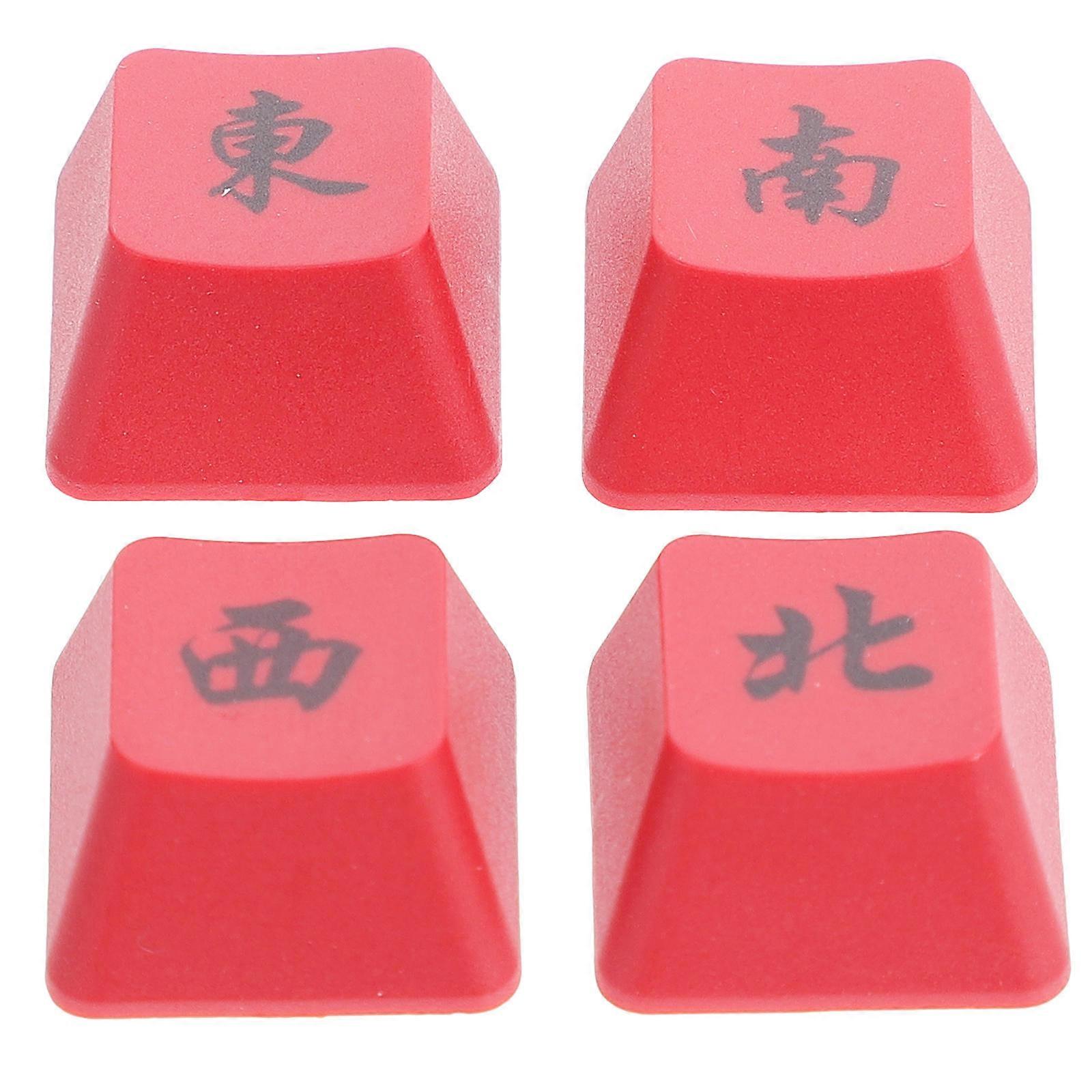 Key Caps Replacement Key Caps For Mechanical Keyboard Gaming Durable 1 Set