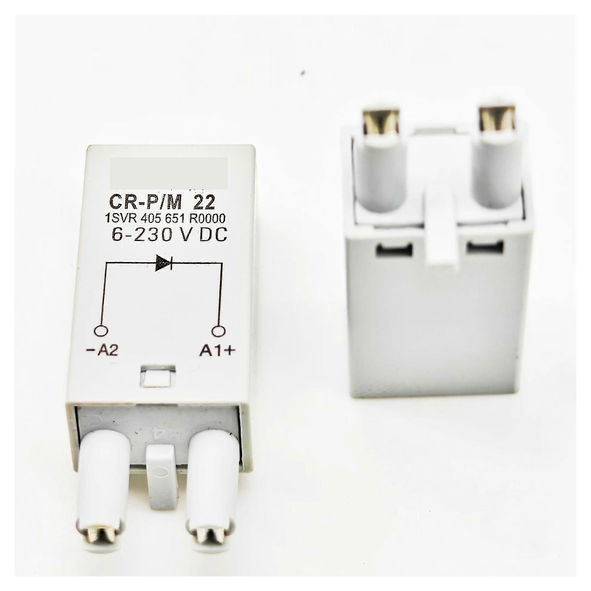 CRP/M 22 6230VDC Plugin protection module RELAY 1PCS 1SVR 405 651 R0000