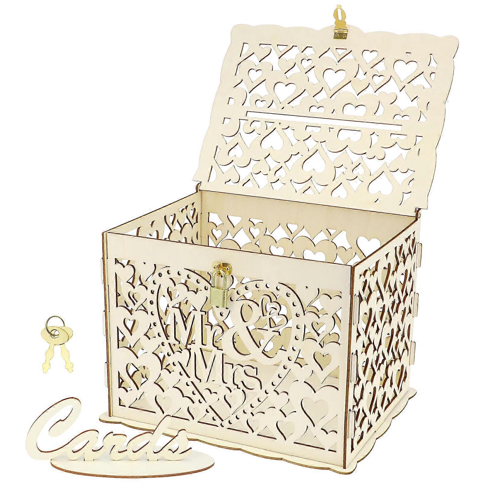 Durable for Cards and Notes, Perfect for Weddings and Anniversaries