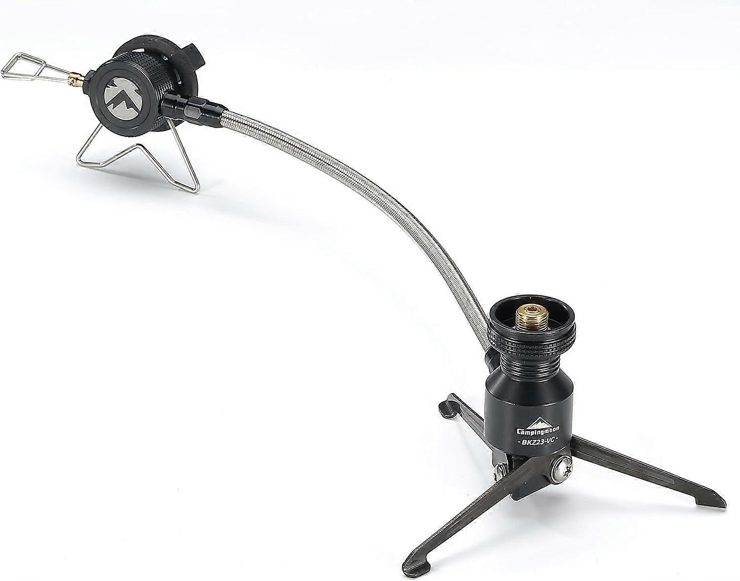 Wire type CB tank Bracket type vertical conversion adapter Multi-hose Bracket type gas conversion adapter Black gear BKZ23-VC