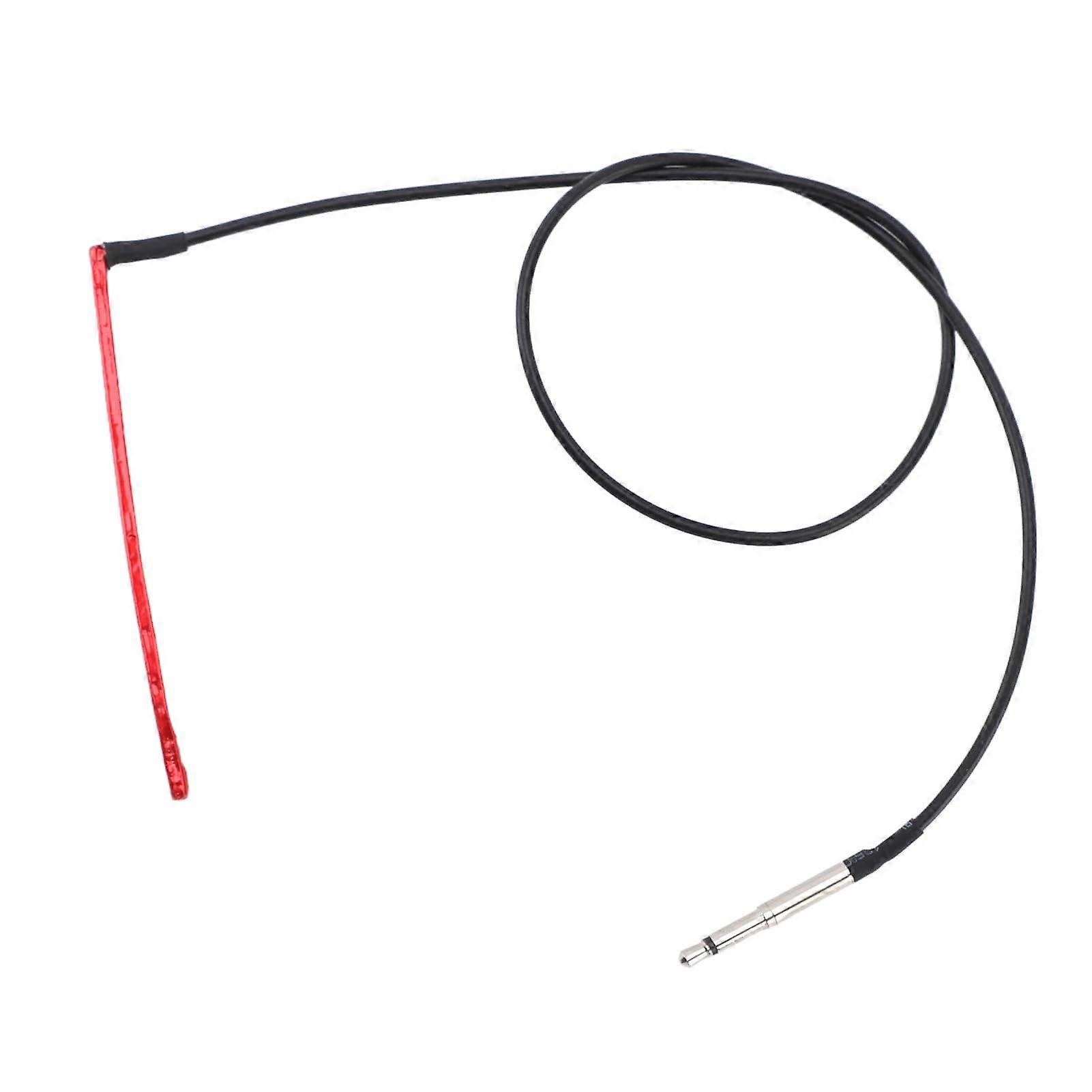 High Sensitivity Piezo Pickup For Acoustic Guitar DIY Replacement 2.5mm Plug