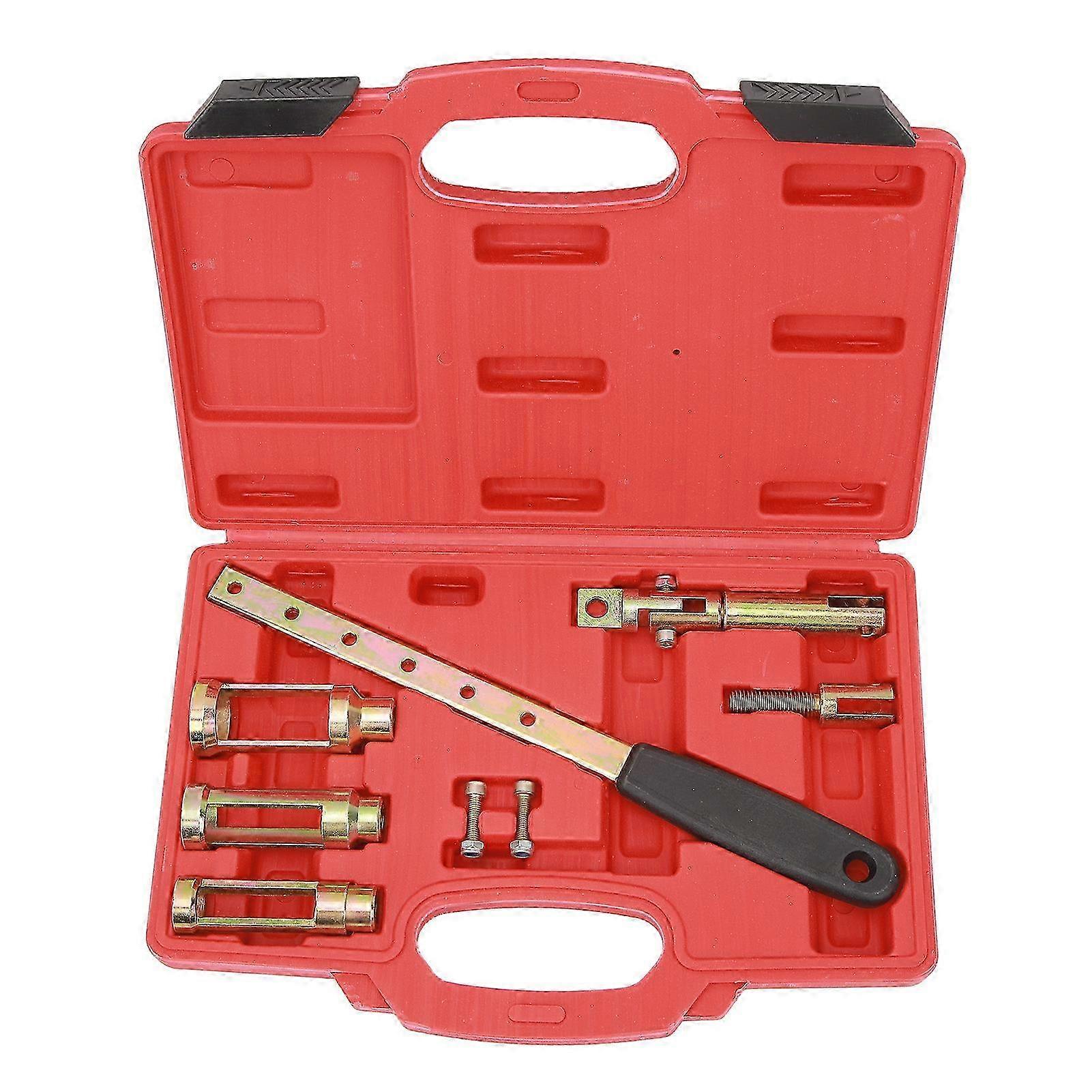 8PCS Valve Spring Compressor Tool 20mm 26mm 34mm High Performance Removal Tool Replacement For Compatible Vehicles