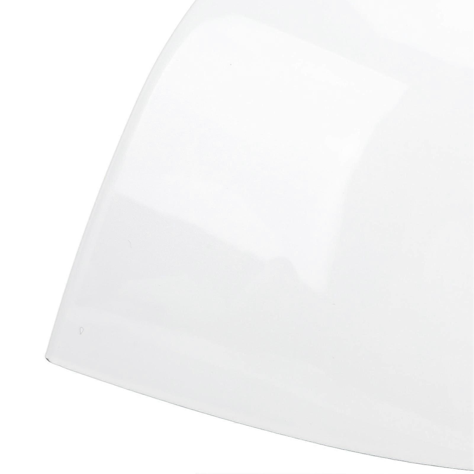 Rear View Side Mirror Cover White Rearview Door Wing Mirror Cap Replacement for Tesla Model 3 2017 to 2023 Left 092290 00 D
