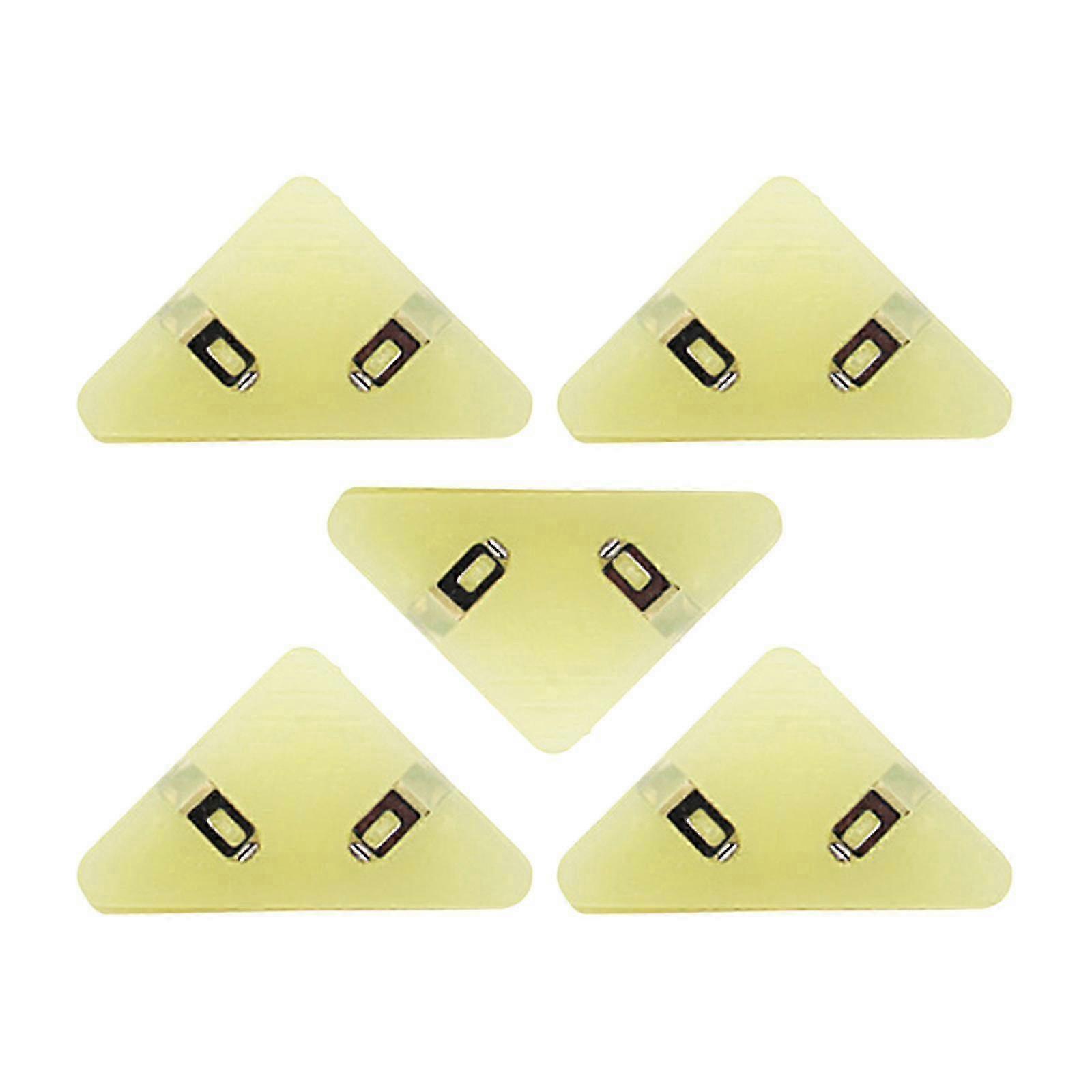 Office & Stationery Multi-functional Polygon Clip for Student Test Papers and Snacks
