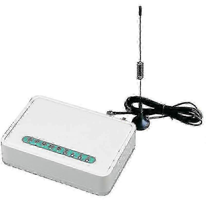 Quad Band Fixed Wireless Terminal Desktop Caller Dialer for GSM Networks 850/900/1800/1900MHz EU