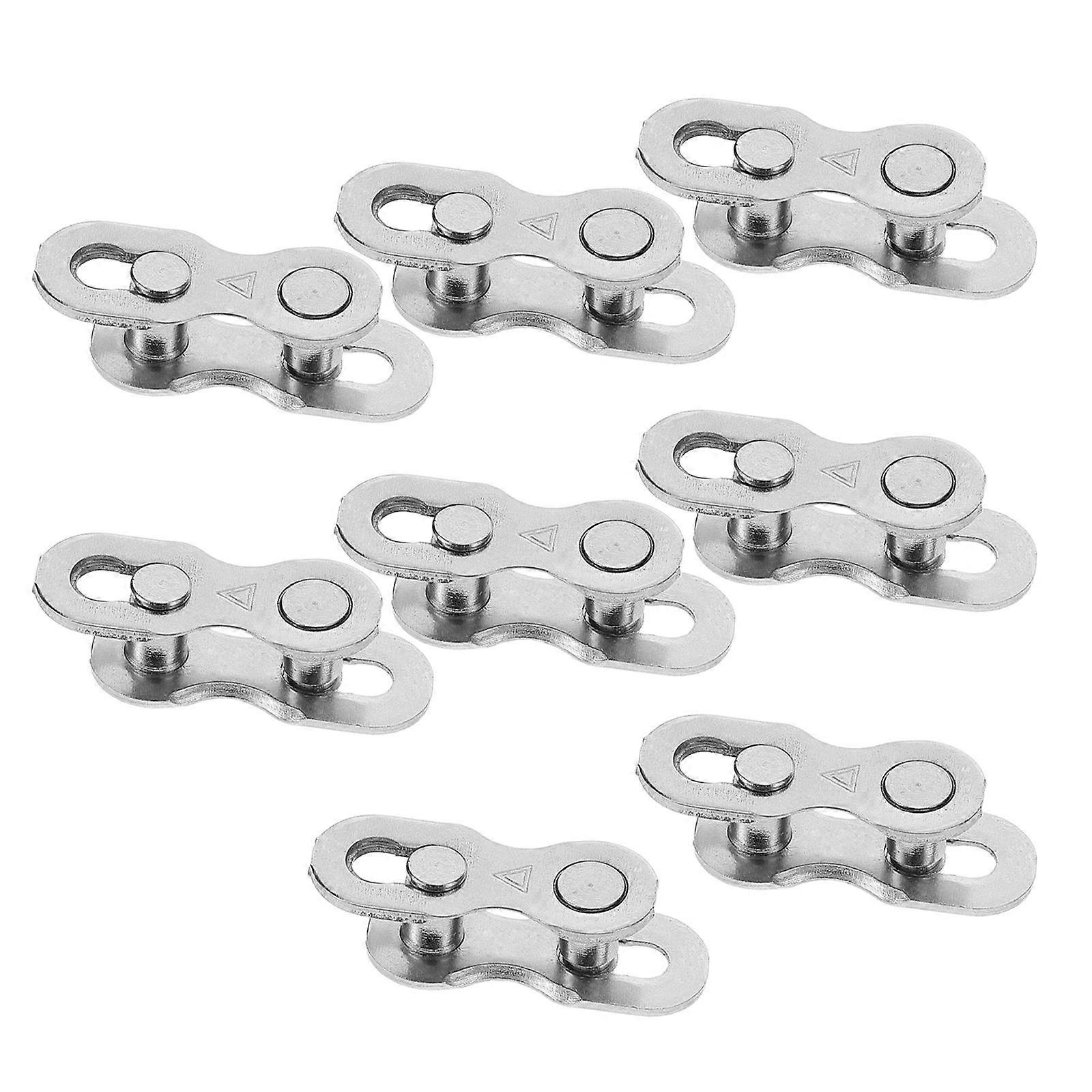 Buckle Design Chain Buckle For Easy Repair And Maintenance 8 Pairs