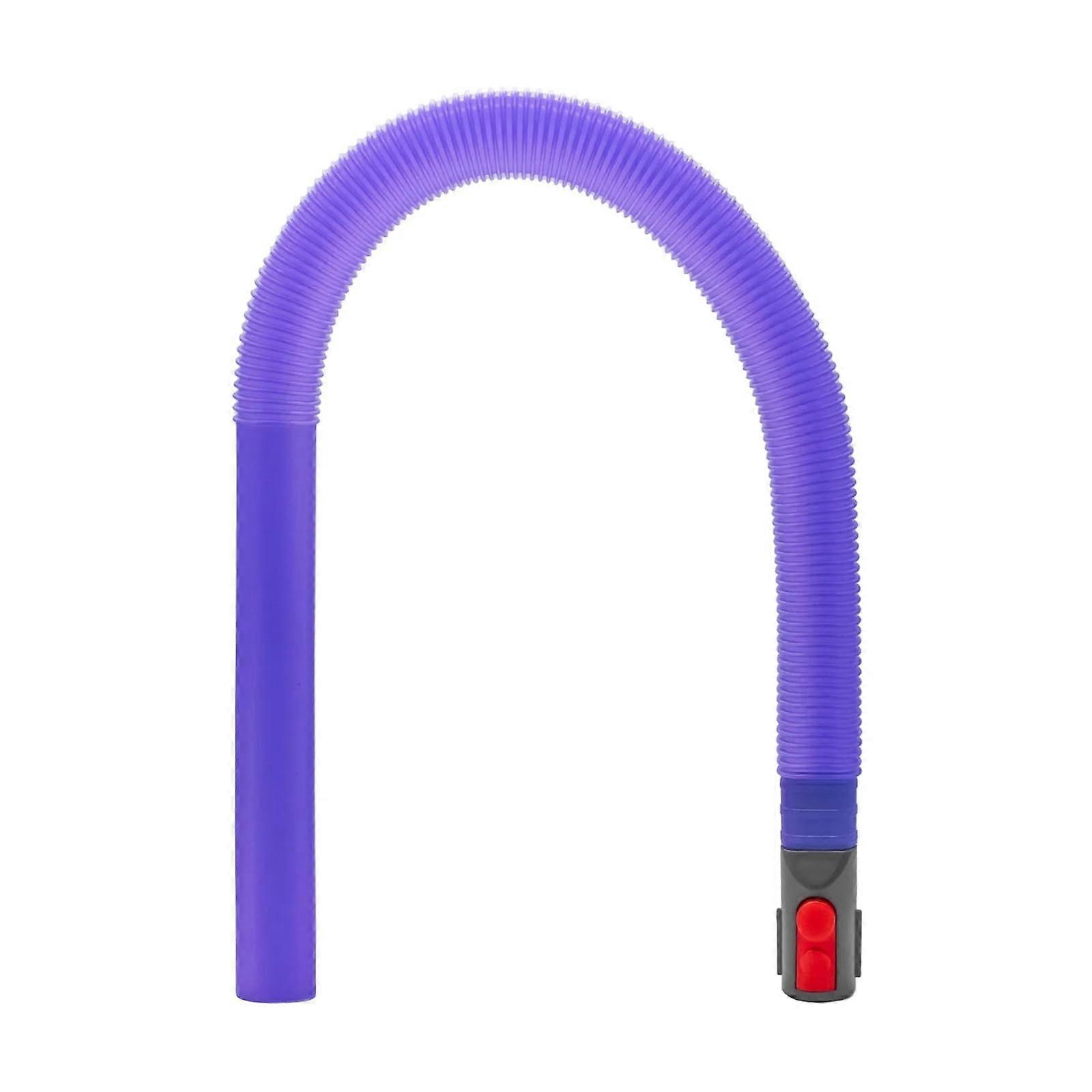 Dryer Vent Cleaner Set, Hose Attachment, Compatible With Dyson V7-V15 Cordless Vacuum Cleaners, Set A