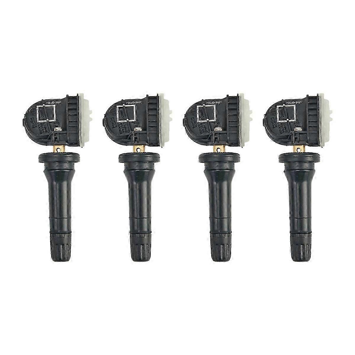 4PCS TPMS Tyre Pressure Sensor for Ford Focus Fiesta B-Max C-Max Ecosport Escape Expedition F-150 18