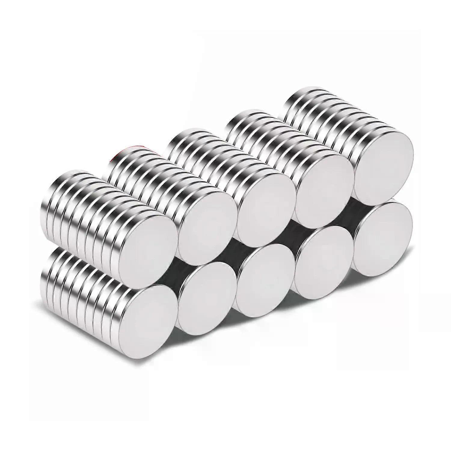 Stand Super Strong Neodymium Disc Magnets Powerful Rare Earth Magnets for Fridge, DIY, Building, Scientific, Craft, and Office Magnets