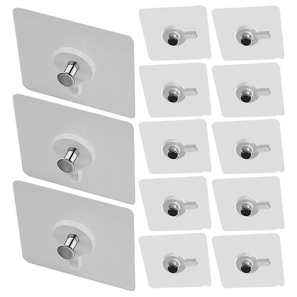 Photo Frame Hanging Hook Small Wall Hooks Weight-Bearing for Decorating Walls Multi Color 20Pcs