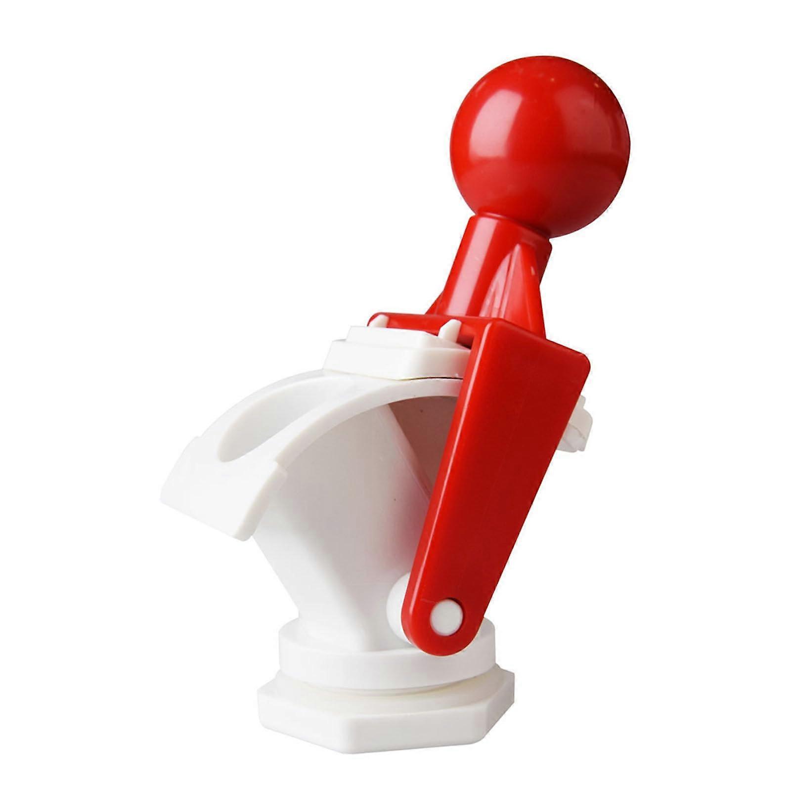 Multi-Purpose Honey Release Valve for Beekeeping - 48mm Size, Secure Seal Design, Essential Tool Accessory