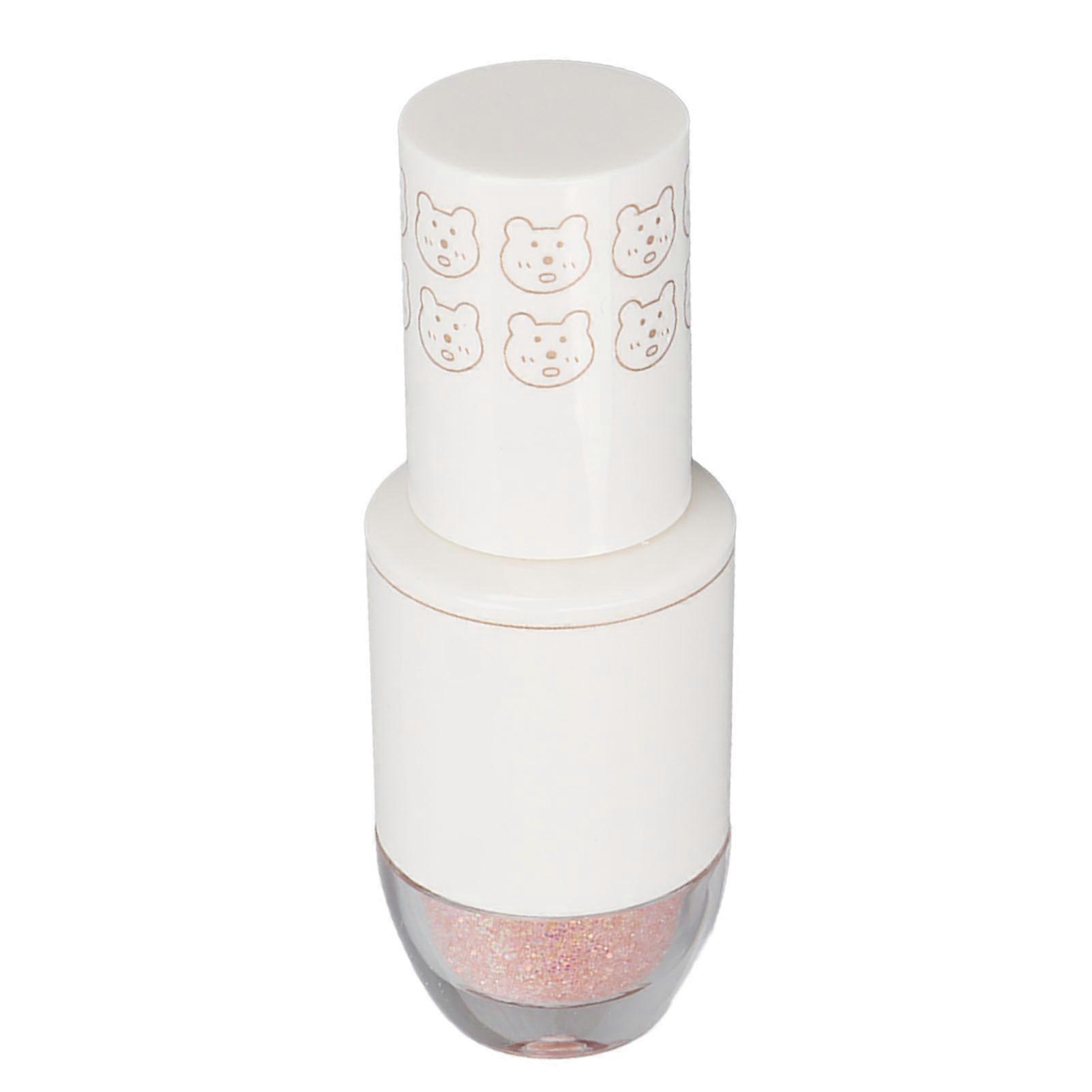 Liquid Eyeshadow Sequin Glitter High Pigmented Long Lasting Eye Shadow with Brush Head 4gType 2