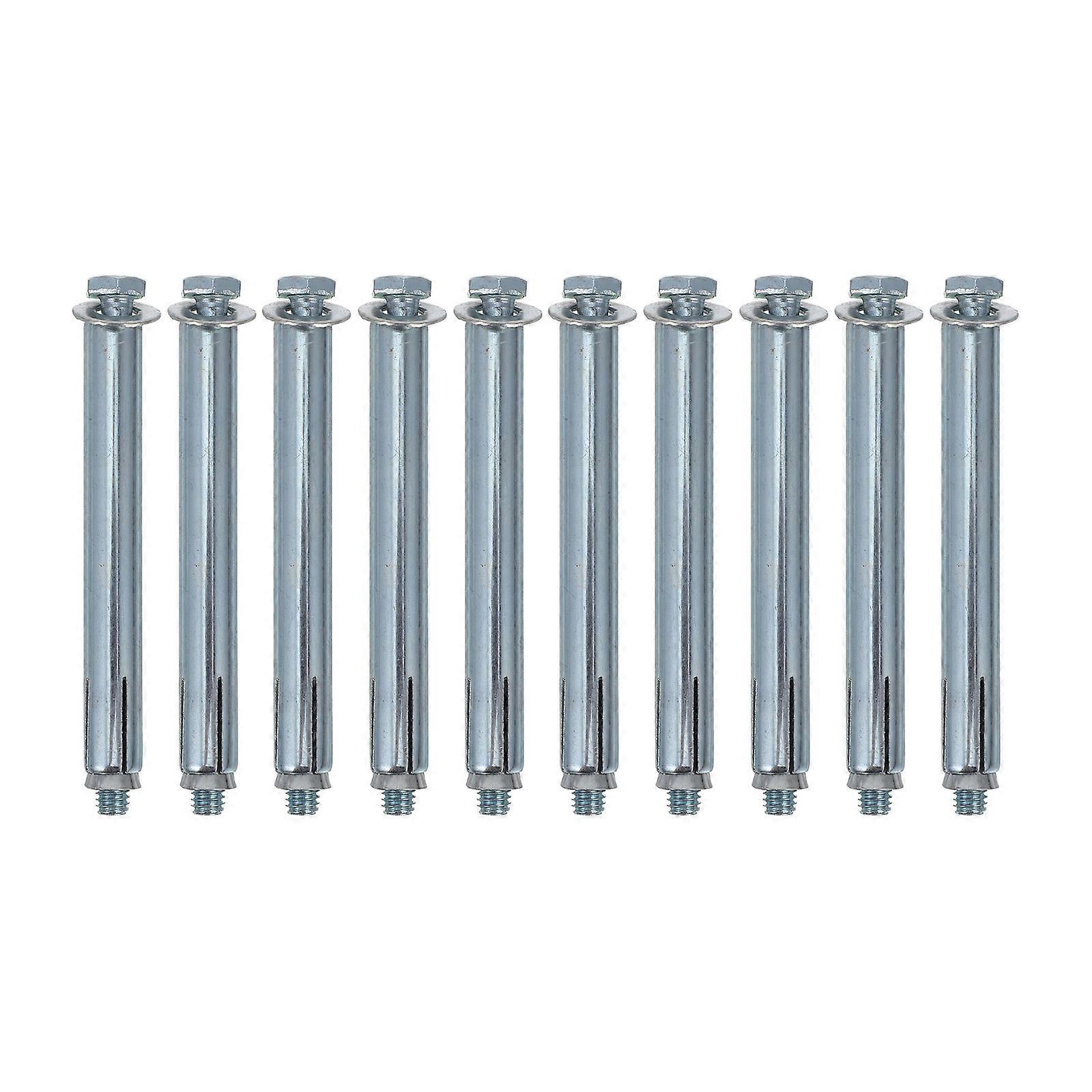 It looks like you're referring to a product listing for **expansion fastener bolts** commonly used in asphalt driveways, speed bumps, garage