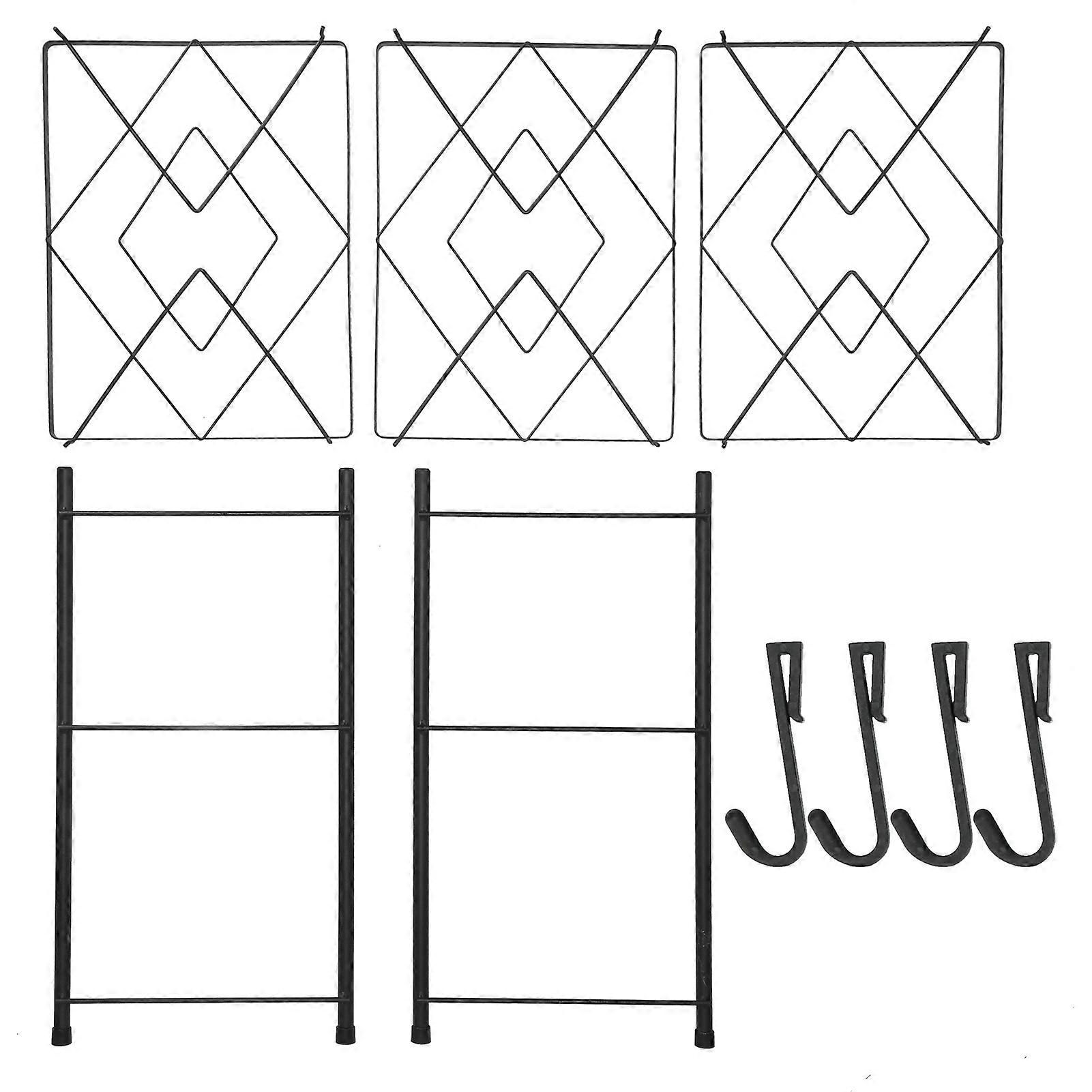 Multi Layer Pot Free Standing Pan Organizer Holder Shelf Electric Cooker Cookware Rack for Kitchen