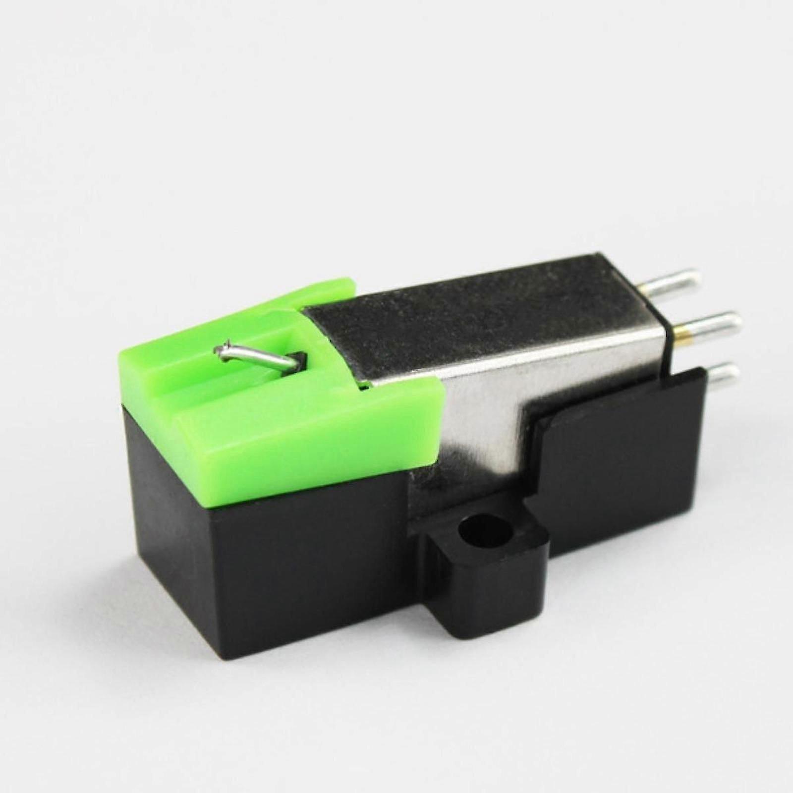 Magnetic Cartridge Stylus Replacement for Phonograph Record Player Accessory