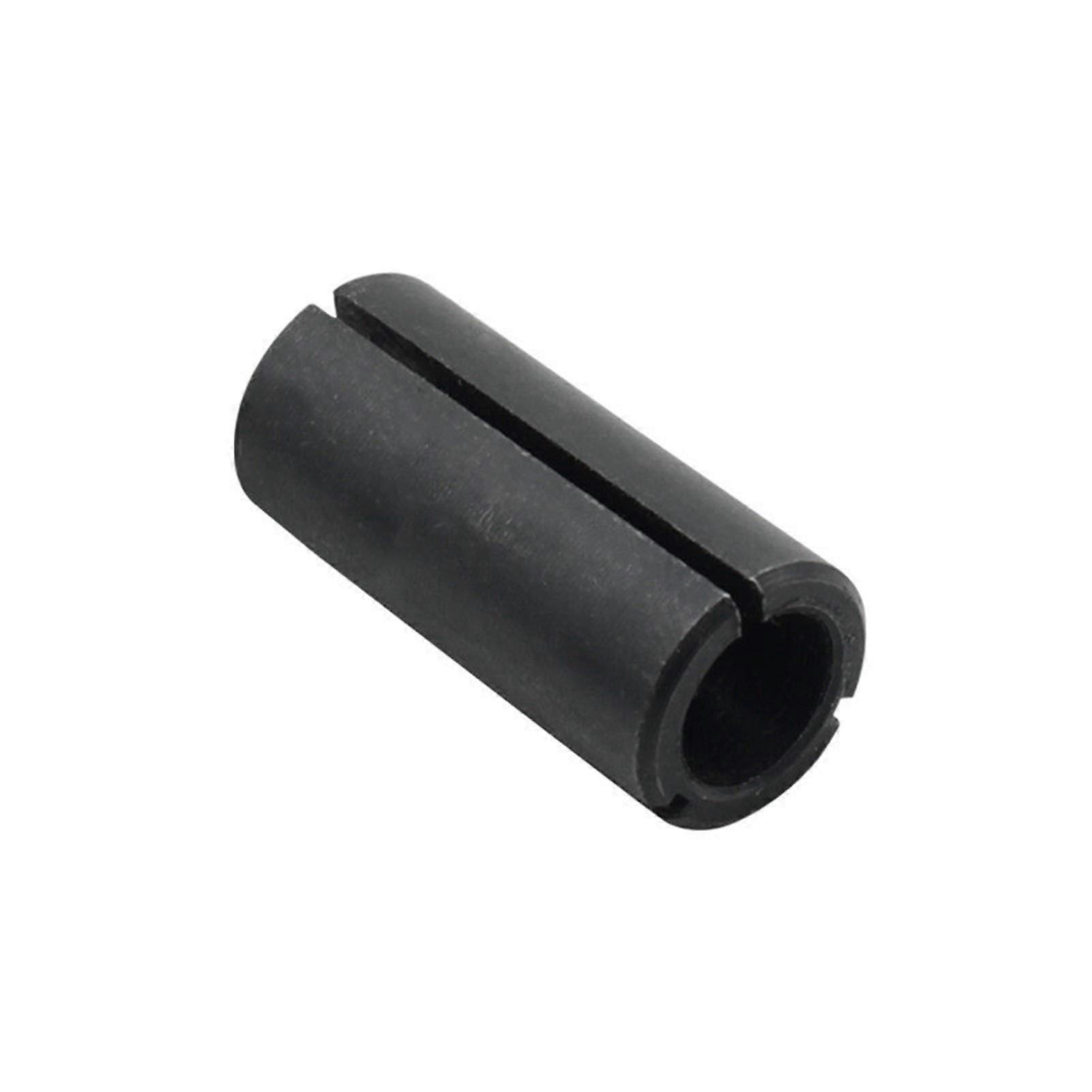 Milling Machine Collet Driver Adapter For CNC Spindle Retrofit, Carbon Steel, Multiple Sizes (9.5 & 6.35 mm)