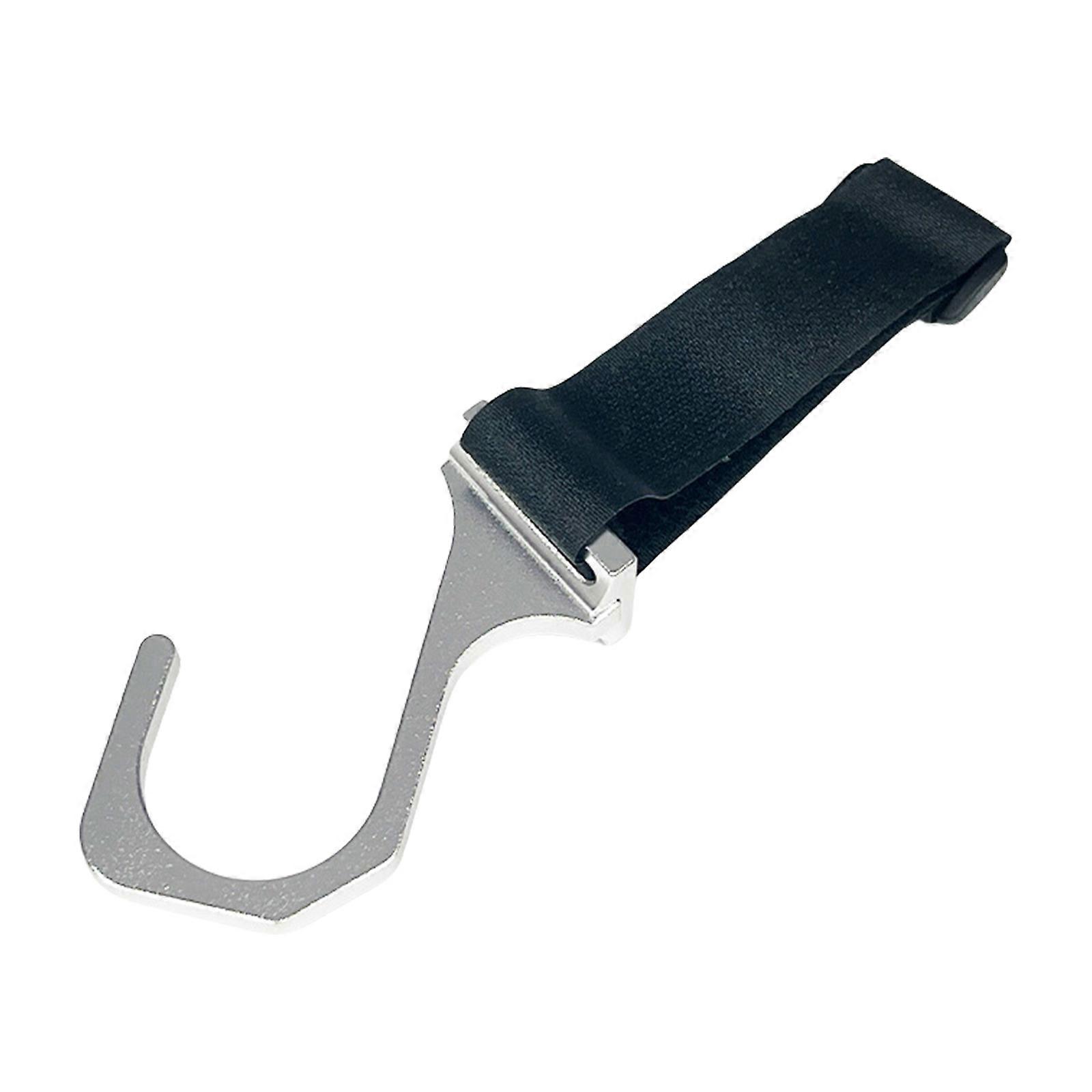 Professional Car Quick Removal Detach Steering Wheel Hook, Strong Compatibility with Enhanced Security Improved Safety Multicolor