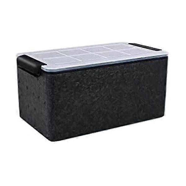 Clear Ice Maker, Clear Ice Square Tray Makes 8 Large Square Ice Cubes, Ice Cube Maker Compatible with Cocktails -ES