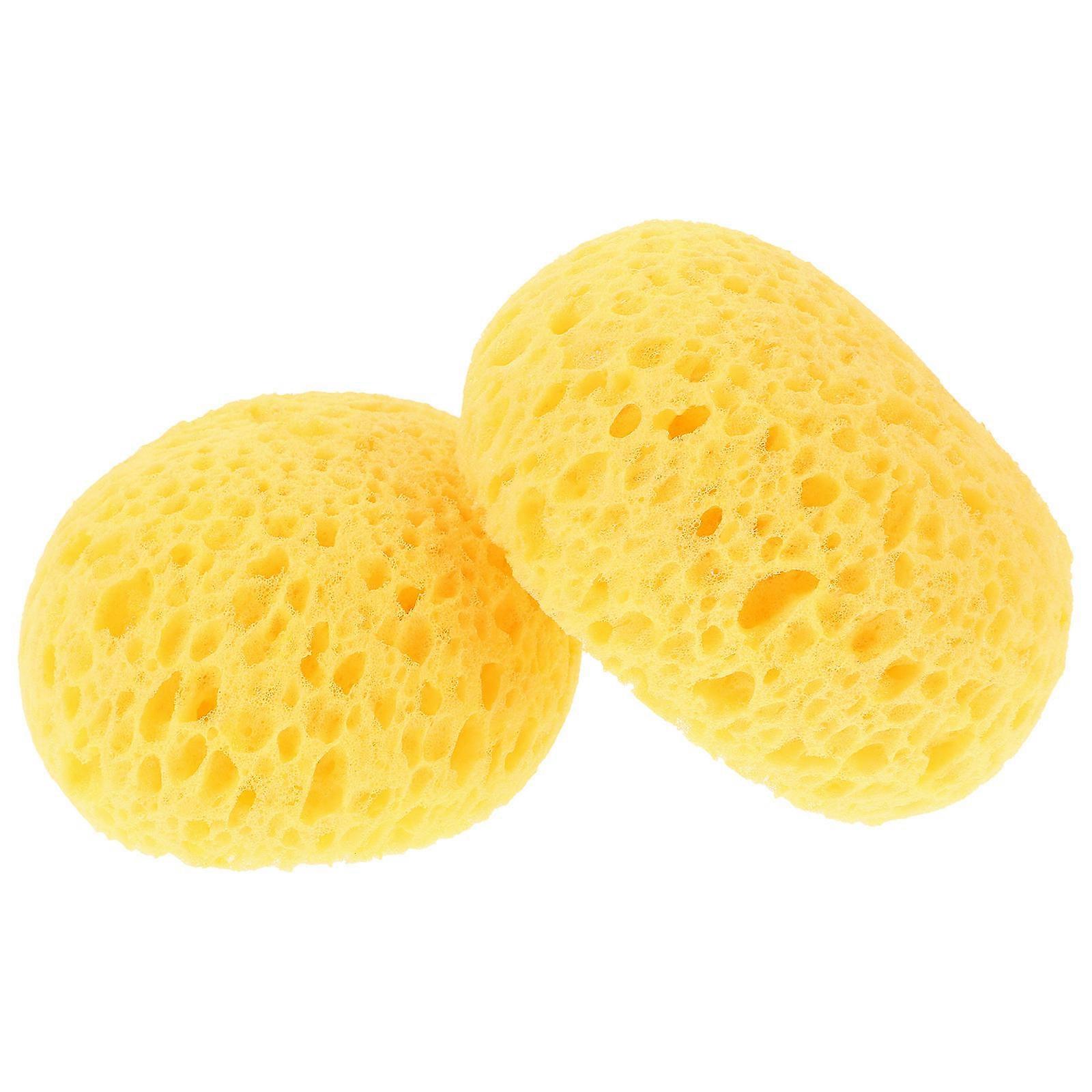 Ceiling Texture Stamp Sponge Painting Tool Home Decor Sponge 11.80X9.50X6.00CM Wall Texture Repair 2Pcs