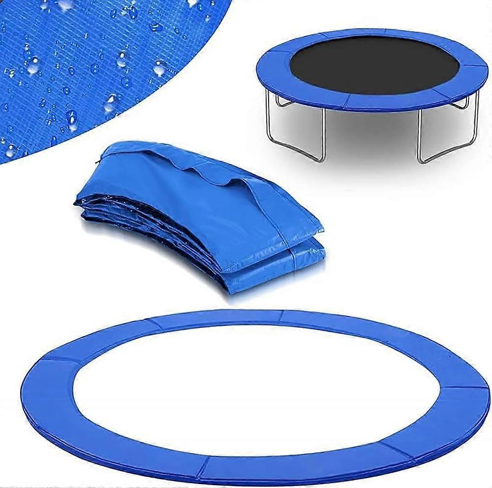 Trampoline Mat Spring Protection Pad Replacement 244 cm Safety Mat Edge Q