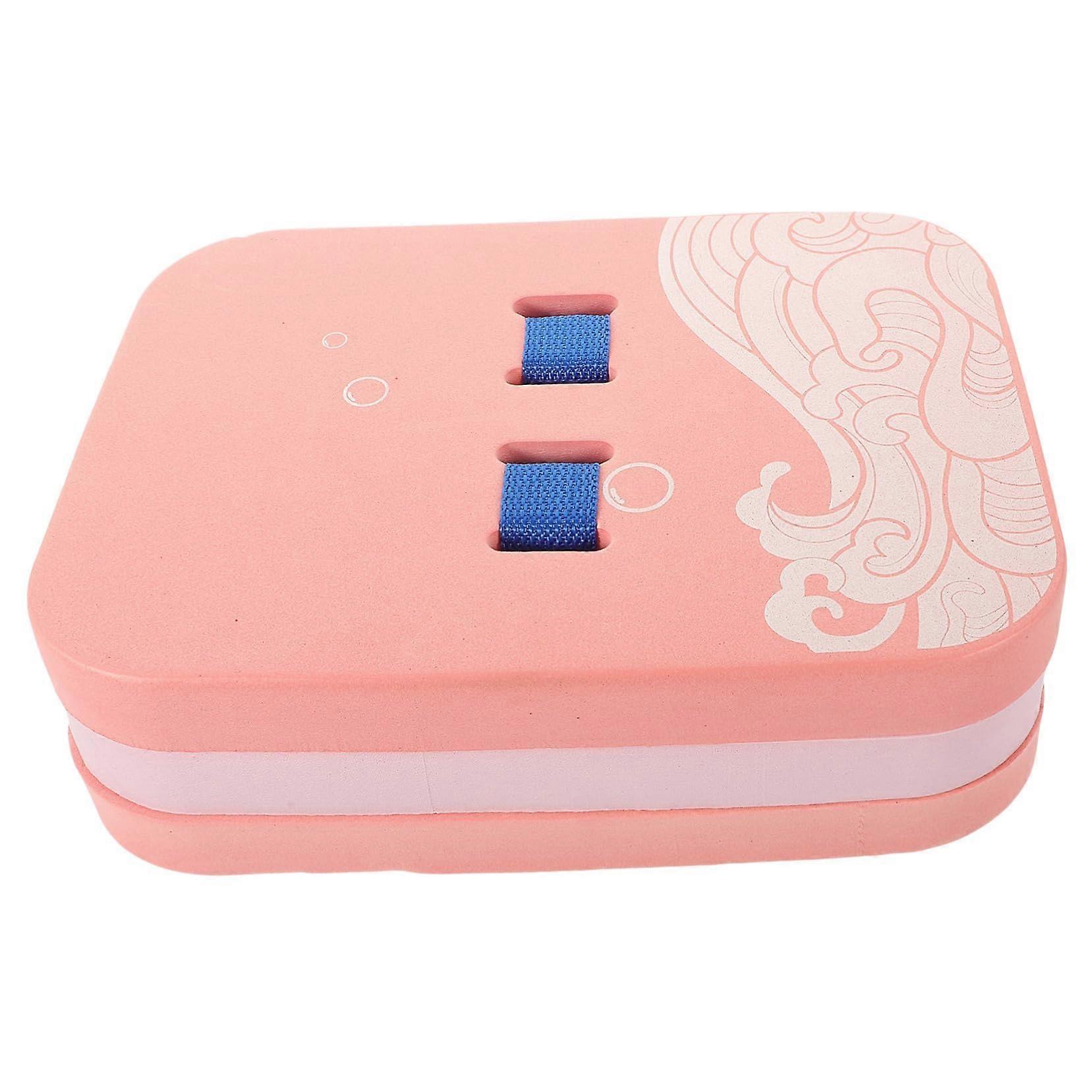 Adult Floatie Swimming on the Beach Floating Swimming Board Pool Training Equipment Pink