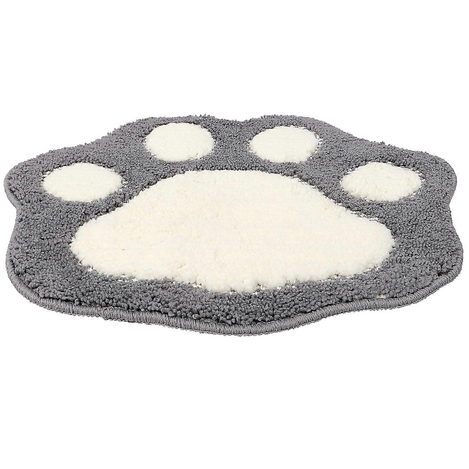 Here's a polished product description based on your input:
**Decorative Bath Rug – Wear Resistant, Non Slip Bath Mat for Bathroom – Quick Drying